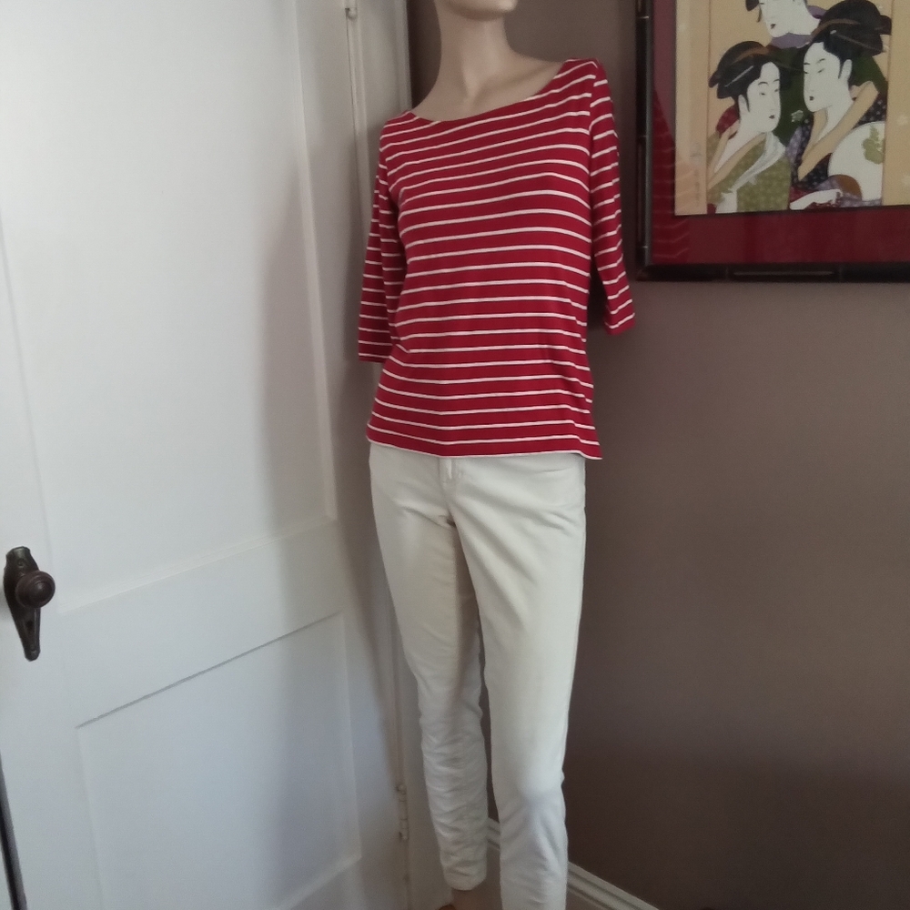 3/4 Sleeve Shirt